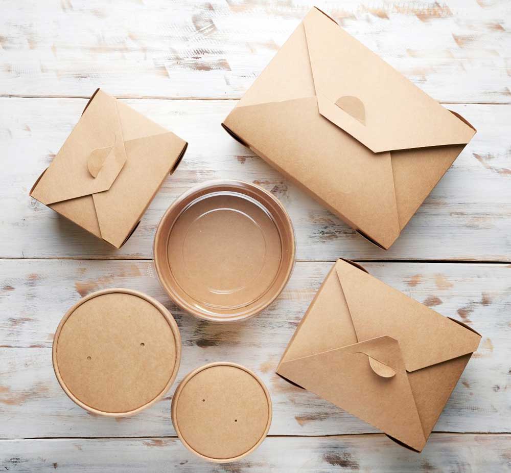 Delivery Packaging image