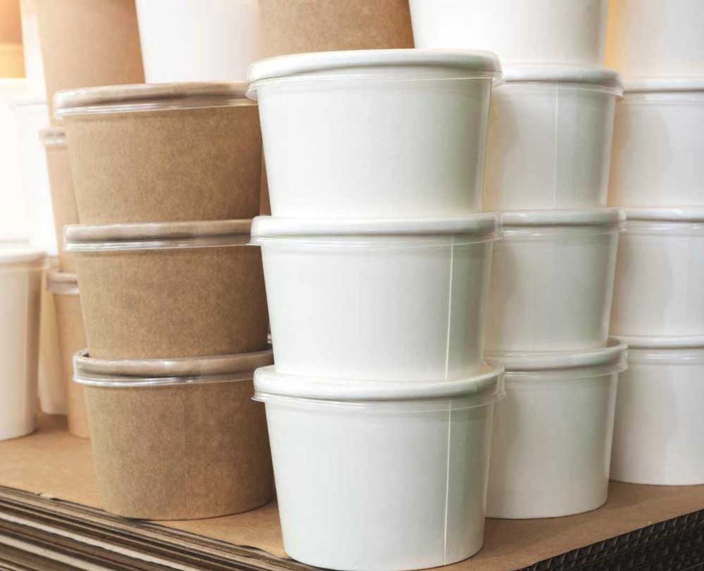 Delivery Packaging image