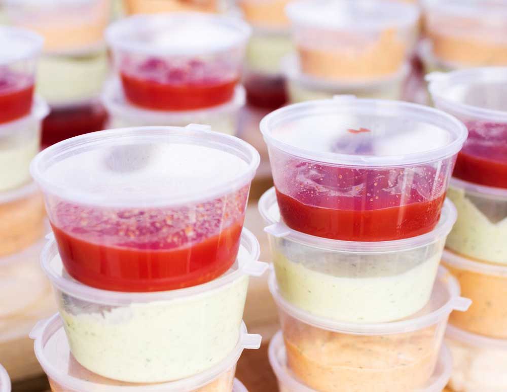 Delivery Packaging image