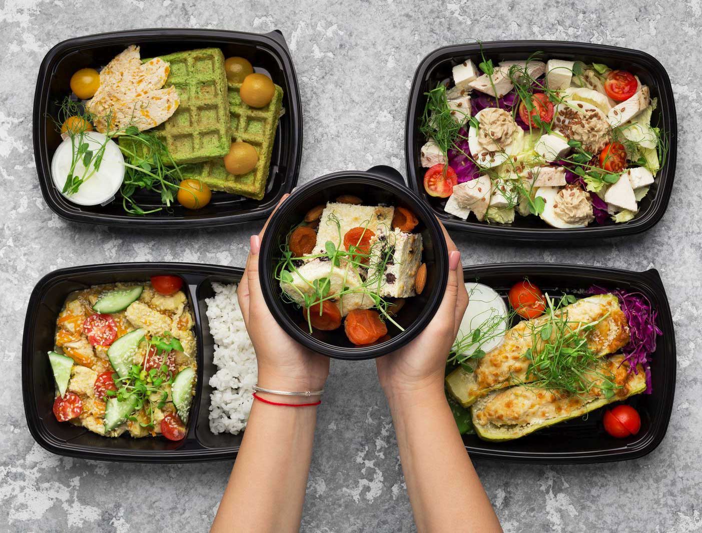 Delivery Packaging image