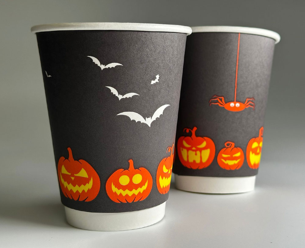 Hot cups image