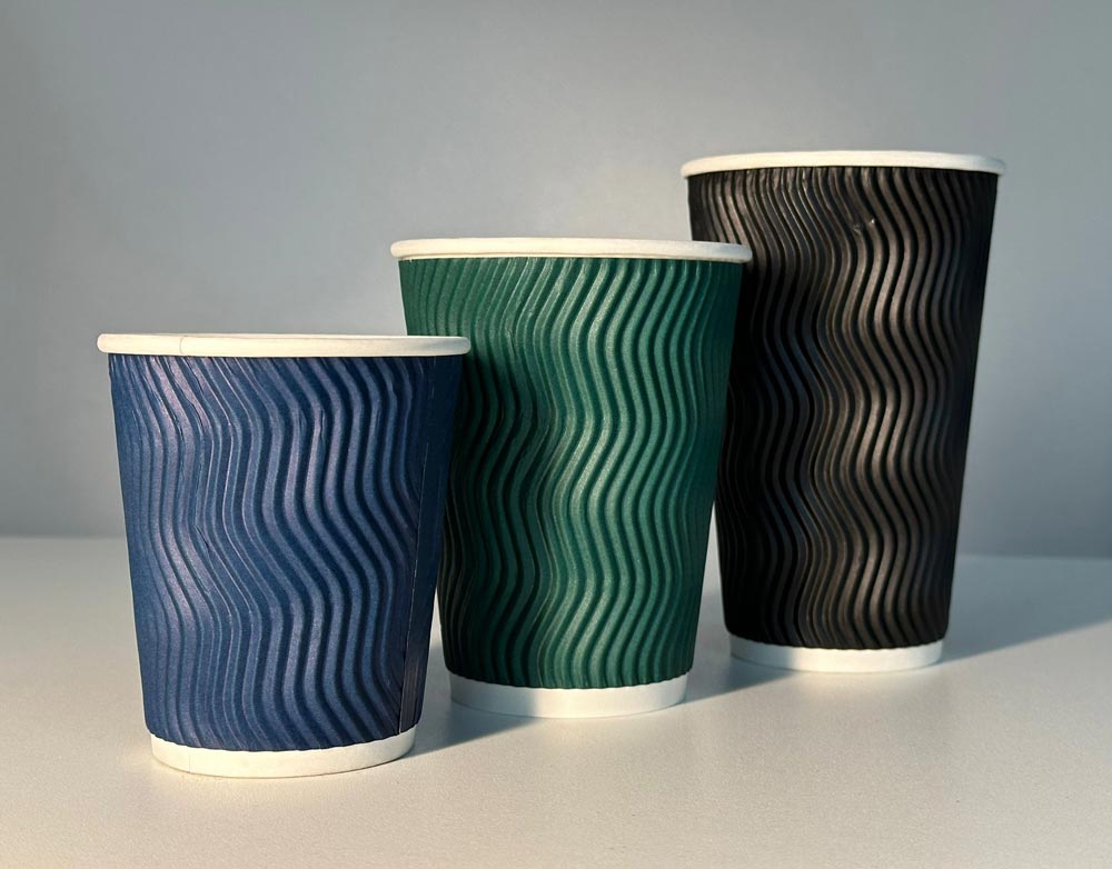 Hot cups image