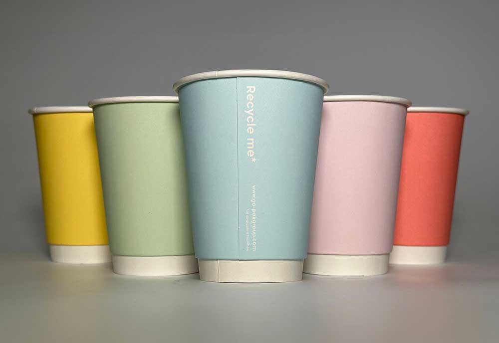 Hot cups image
